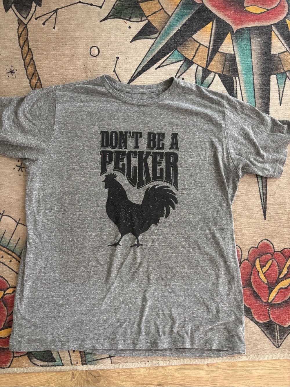 🐔 Don’t Be a Pecker